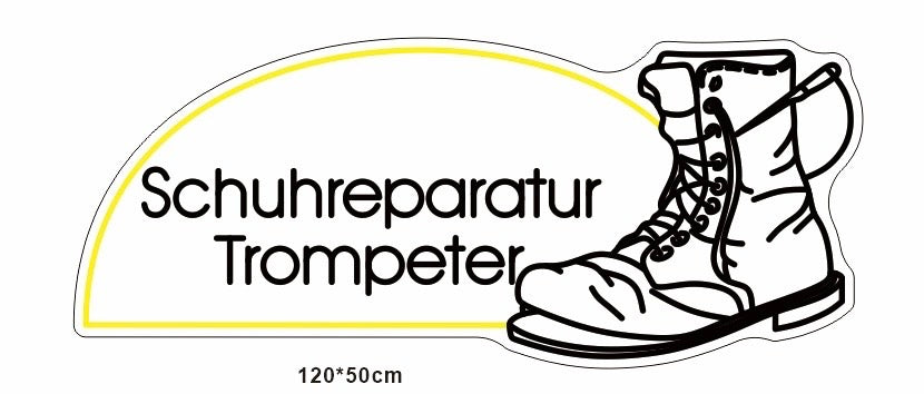 Schuhreparatur Trompeter