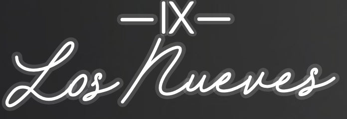Los Nueves