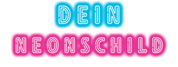 Dein Neonschild Logo
