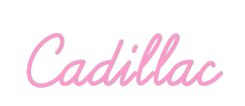 Personalisierbares Neon - LED - Schild in Pink, ideal als Wanddekoration für Wohnzimmer oder Geschäftsräume