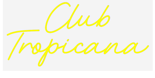 Personalisierbares Neon - LED - Schild in Pink, ideal als Wanddekoration für Wohnzimmer oder Geschäftsräume