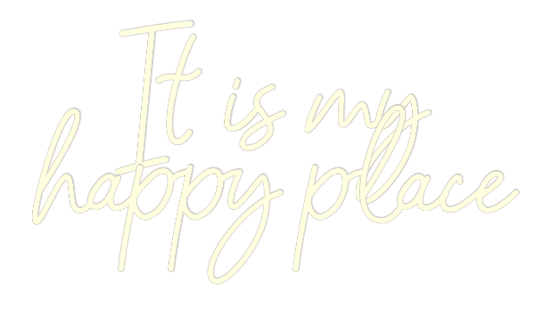 Personalisierbares Neon - LED - Schild in Pink, ideal als Wanddekoration für Wohnzimmer oder Geschäftsräume