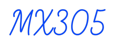 Personalisierbares Neon - LED - Schild in Pink, ideal als Wanddekoration für Wohnzimmer oder Geschäftsräume