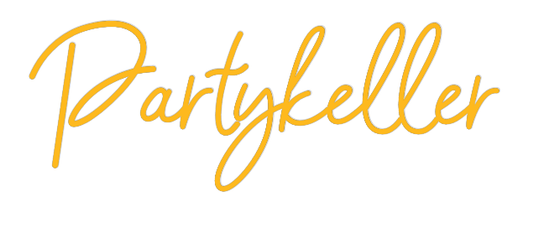 Personalisierbares Neon - LED - Schild in Pink, ideal als Wanddekoration für Wohnzimmer oder Geschäftsräume