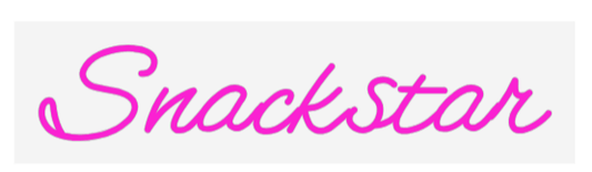 Personalisierbares Neon - LED - Schild in Pink, ideal als Wanddekoration für Wohnzimmer oder Geschäftsräume