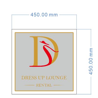 Personalisierbares Neon - LED - Schild in Pink, ideal als Wanddekoration für Wohnzimmer oder Geschäftsräume