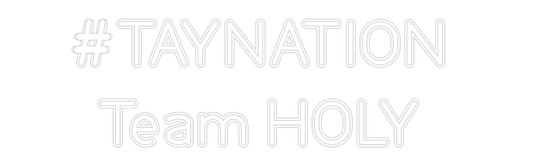 Personalisierbares Neon - LED - Schild in Pink, ideal als Wanddekoration für Wohnzimmer oder Geschäftsräume