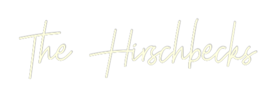 Personalisierbares Neon - LED - Schild in Pink, ideal als Wanddekoration für Wohnzimmer oder Geschäftsräume