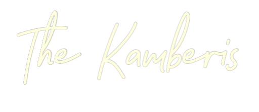 Personalisierbares Neon - LED - Schild in Pink, ideal als Wanddekoration für Wohnzimmer oder Geschäftsräume