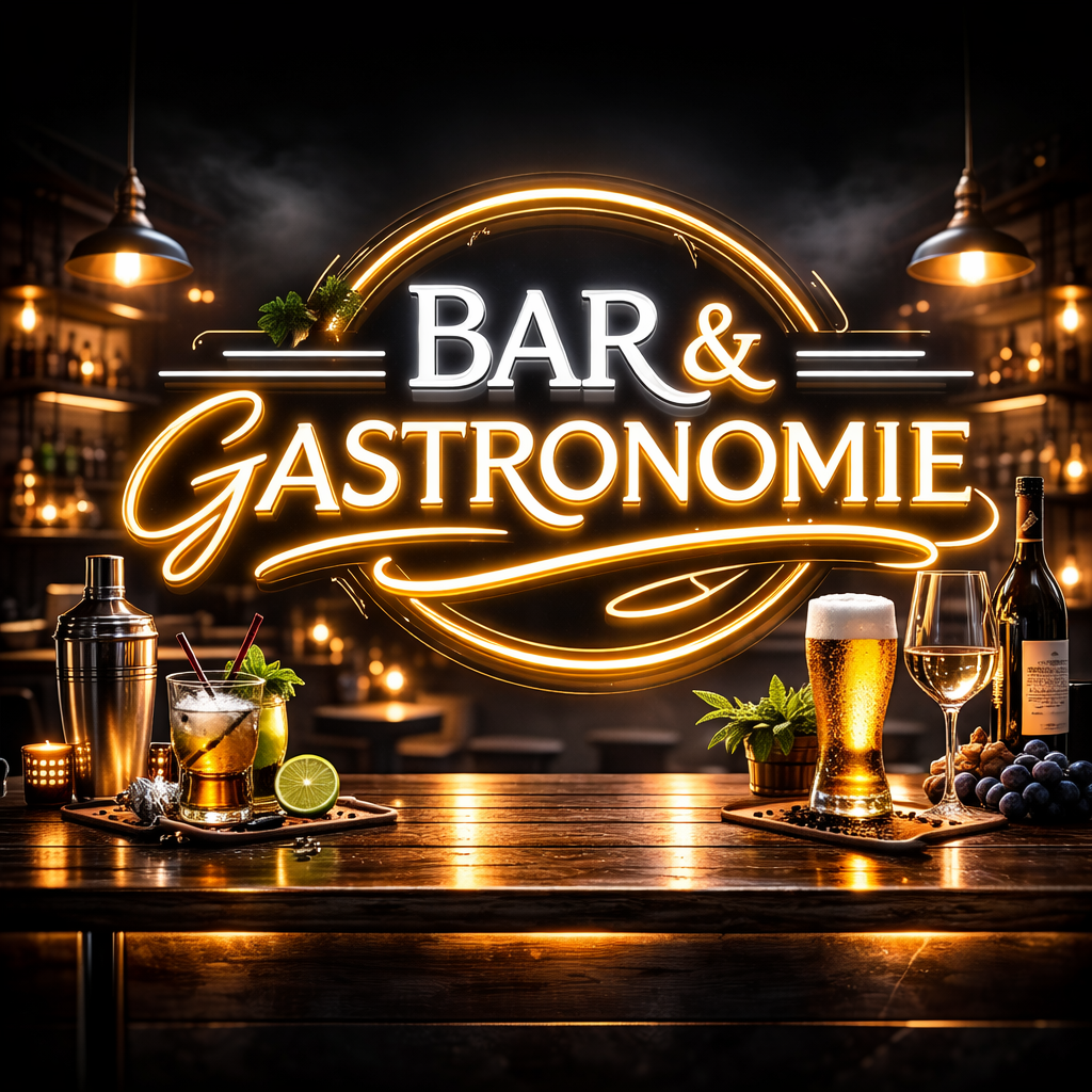 Bar & Gastronomie
