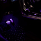 Auto-Fußmatten mit LED-Sternenhimmel – leuchtende Atmosphäre für dein Fahrzeug - Glow Your Dreams
