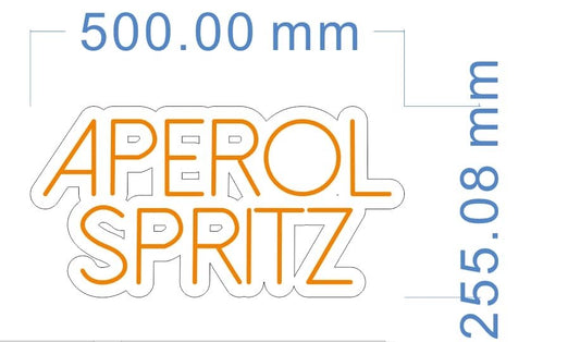 Personalisierbares Neon - LED - Schild in Pink, ideal als Wanddekoration für Wohnzimmer oder Geschäftsräume