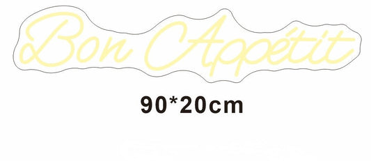 Personalisierbares Neon - LED - Schild in Pink, ideal als Wanddekoration für Wohnzimmer oder Geschäftsräume