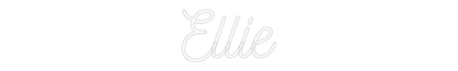 Personalisierbares Neon - LED - Schild in Pink, ideal als Wanddekoration für Wohnzimmer oder Geschäftsräume