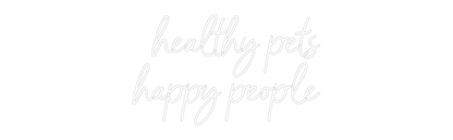 Personalisierbares Neon - LED - Schild in Pink, ideal als Wanddekoration für Wohnzimmer oder Geschäftsräume