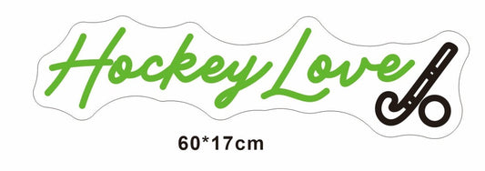 Personalisierbares Neon - LED - Schild in Pink, ideal als Wanddekoration für Wohnzimmer oder Geschäftsräume