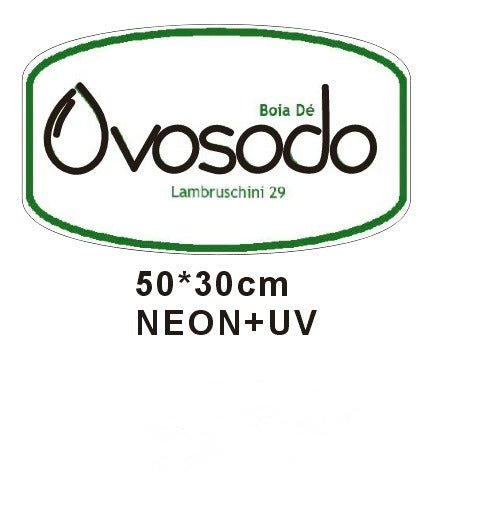 Personalisierbares Neon - LED - Schild in Pink, ideal als Wanddekoration für Wohnzimmer oder Geschäftsräume