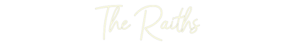 Personalisierbares Neon - LED - Schild in Pink, ideal als Wanddekoration für Wohnzimmer oder Geschäftsräume